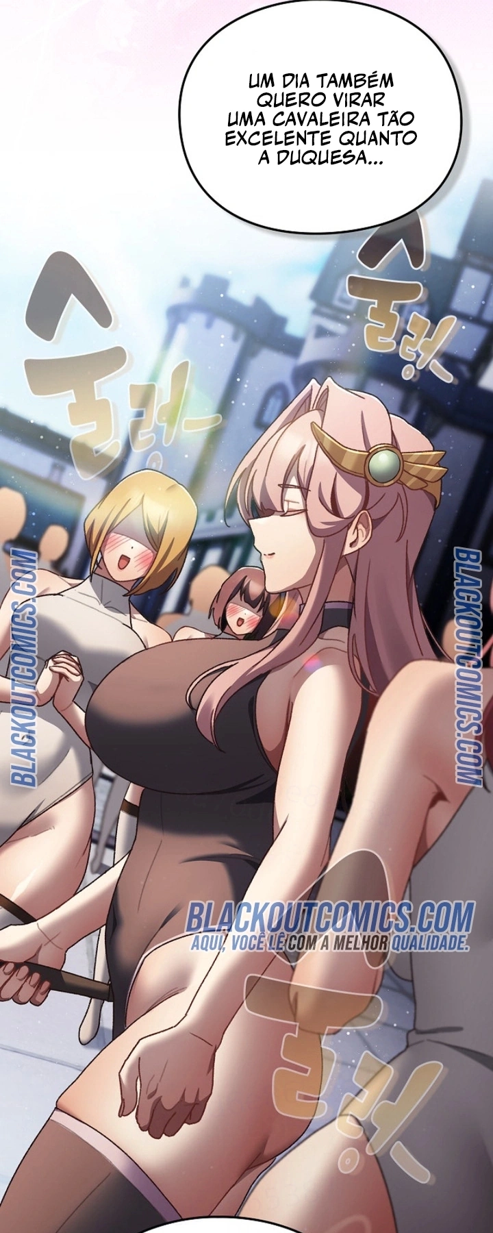 Ler Thrust & Conquer Capitulo 53 Page 13
