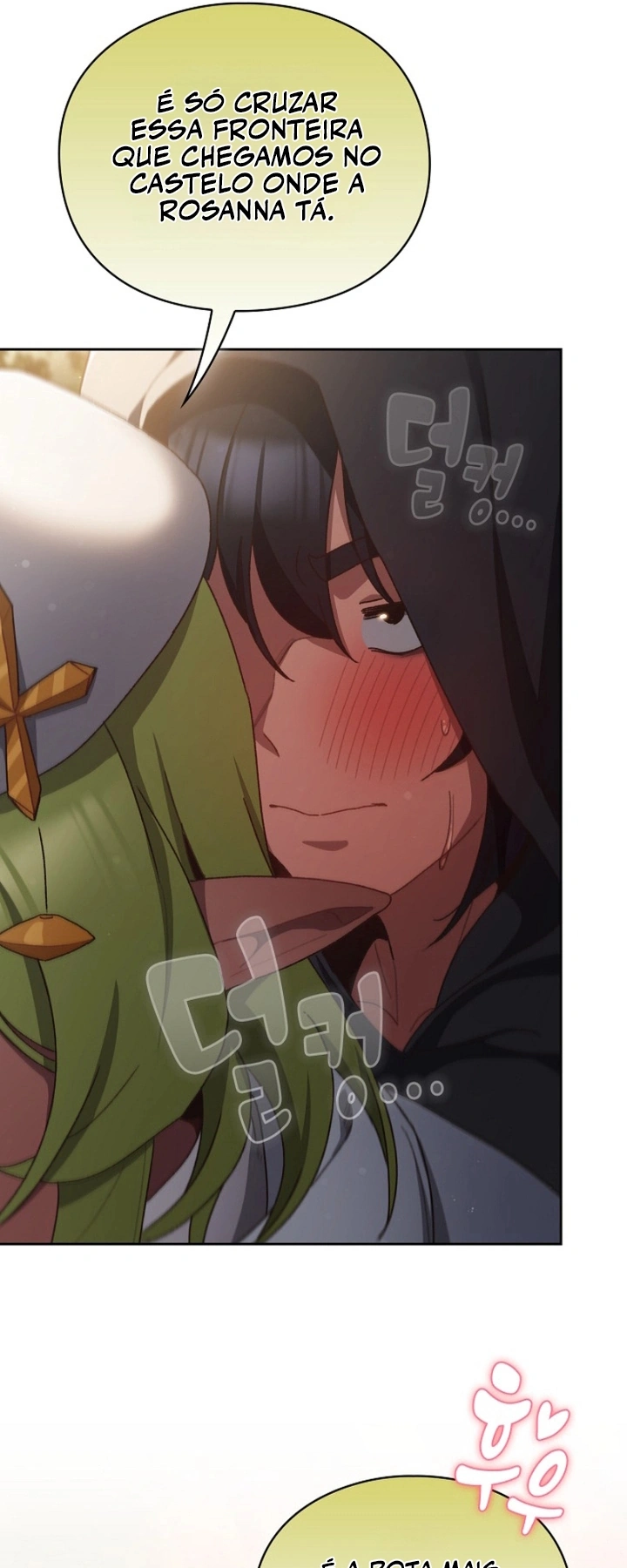 Ler Thrust & Conquer Capitulo 53 Page 30