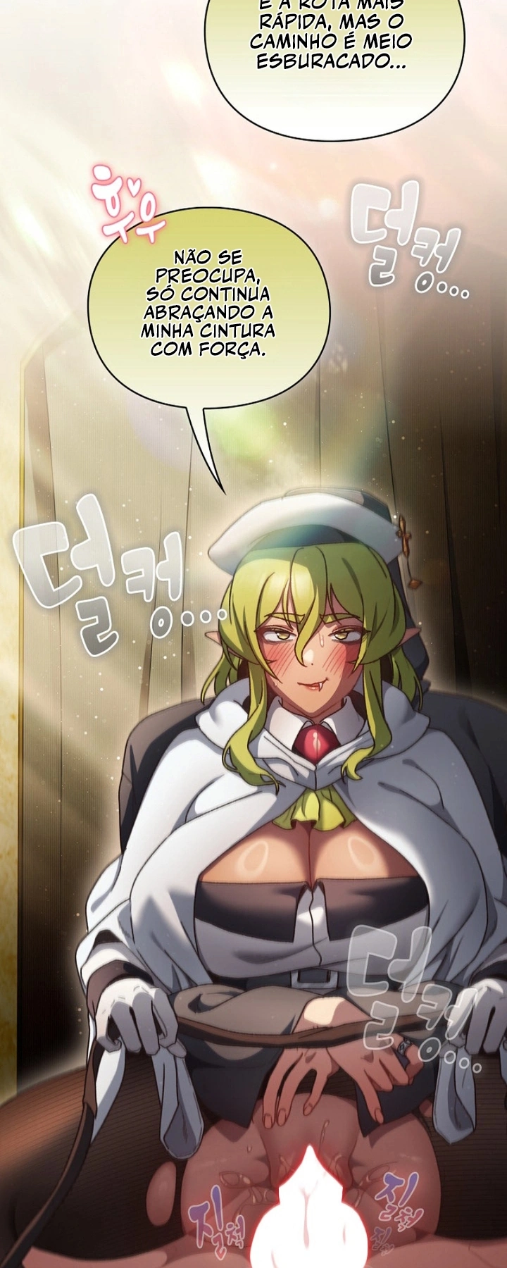 Ler Thrust & Conquer Capitulo 53 Page 31