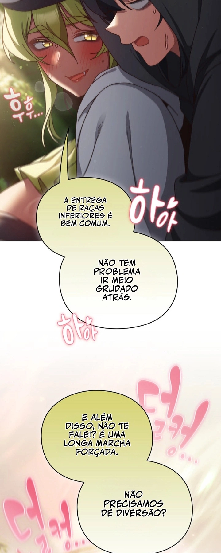 Ler Thrust & Conquer Capitulo 53 Page 35