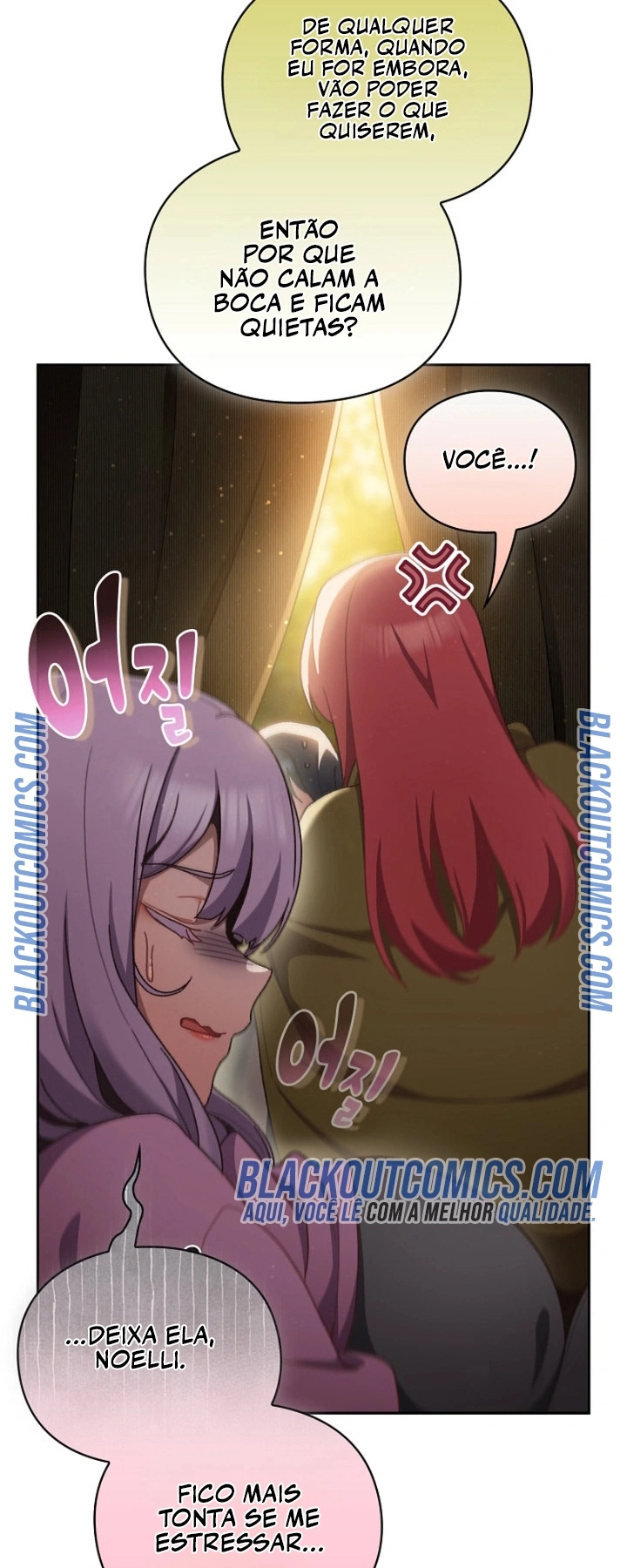 Ler Thrust & Conquer Capitulo 53 Page 39