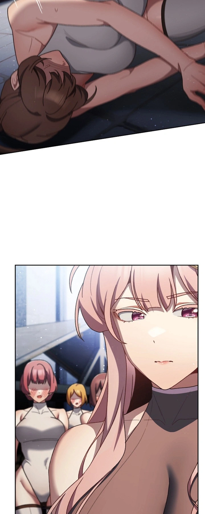 Ler Thrust & Conquer Capitulo 53 Page 4