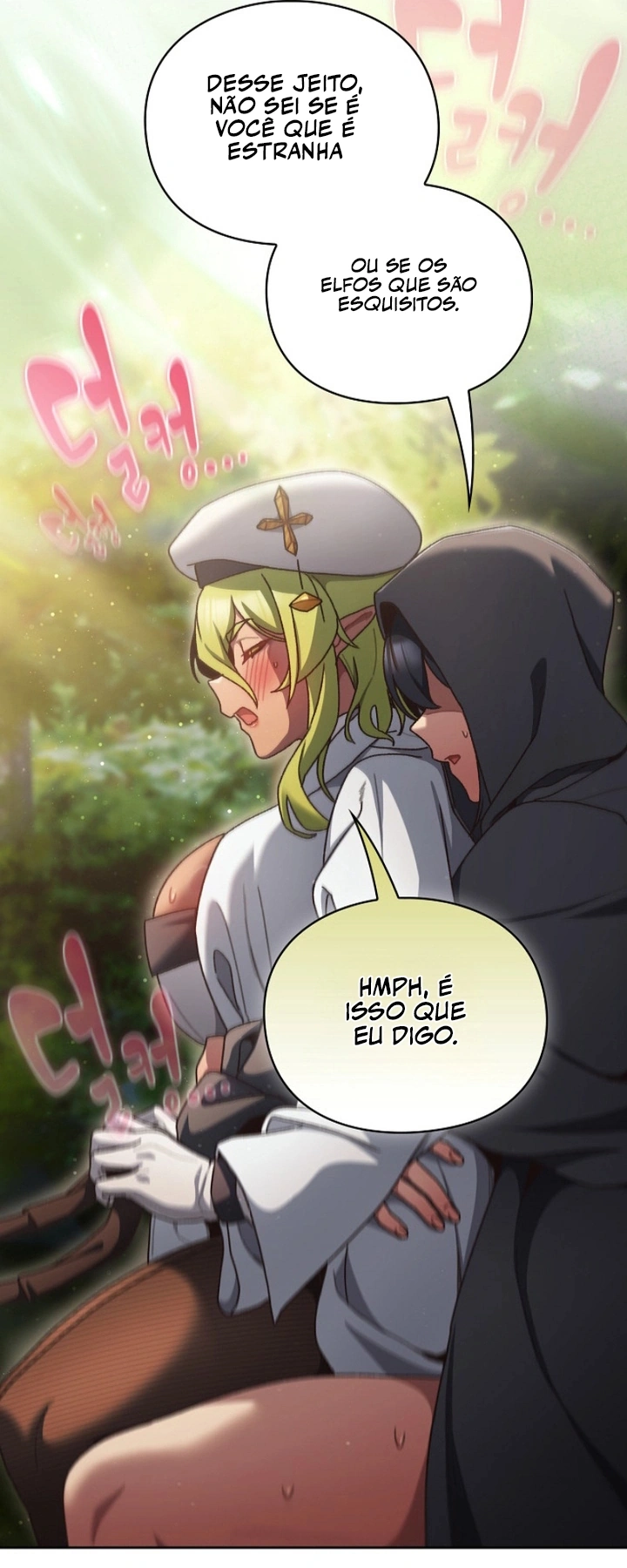 Ler Thrust & Conquer Capitulo 53 Page 41
