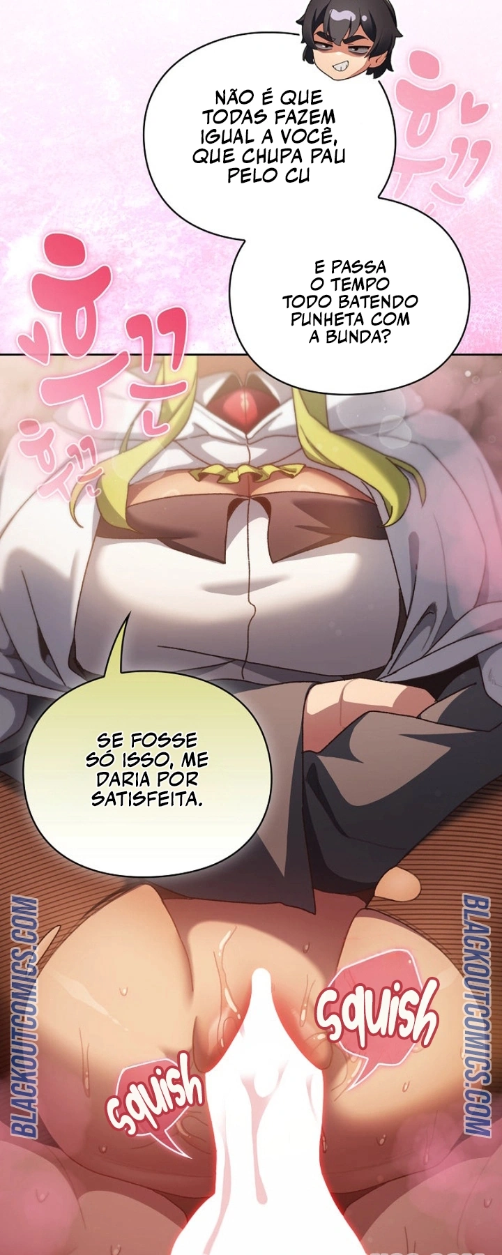 Ler Thrust & Conquer Capitulo 53 Page 43