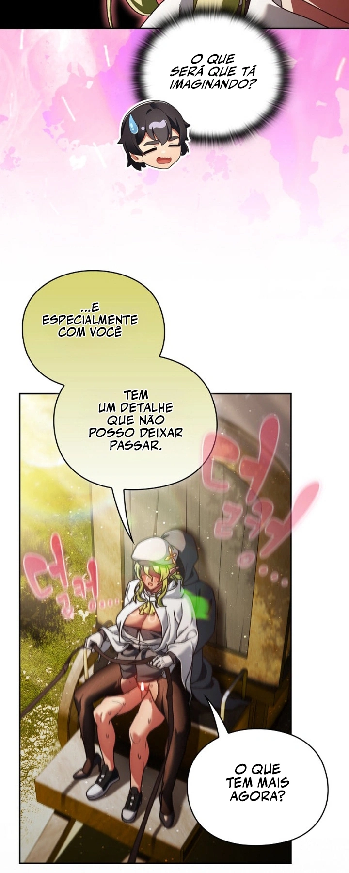 Ler Thrust & Conquer Capitulo 53 Page 49