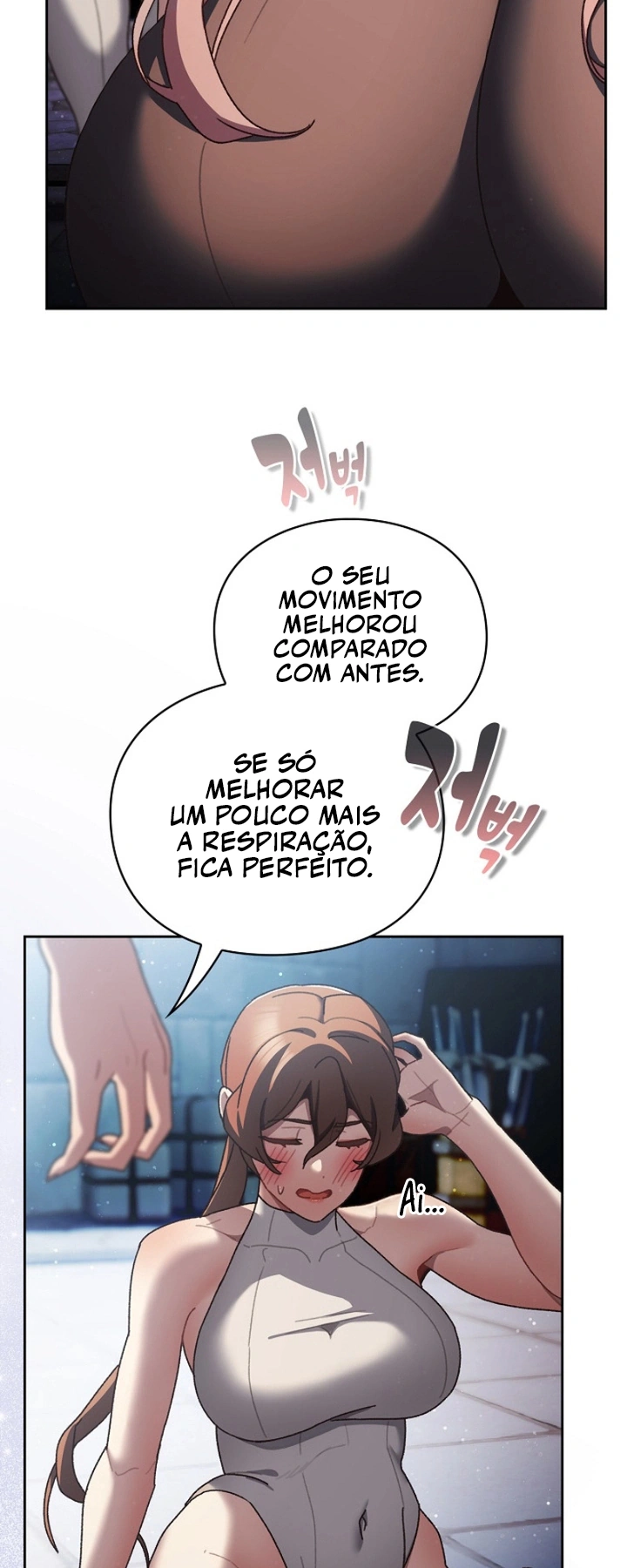Ler Thrust & Conquer Capitulo 53 Page 5