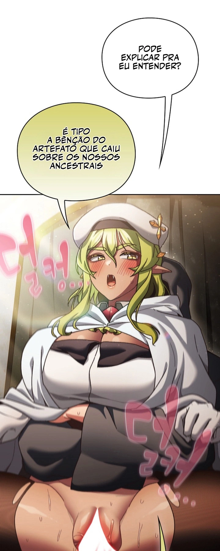 Ler Thrust & Conquer Capitulo 53 Page 54