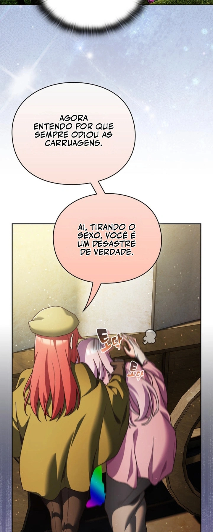 Ler Thrust & Conquer Capitulo 53 Page 66