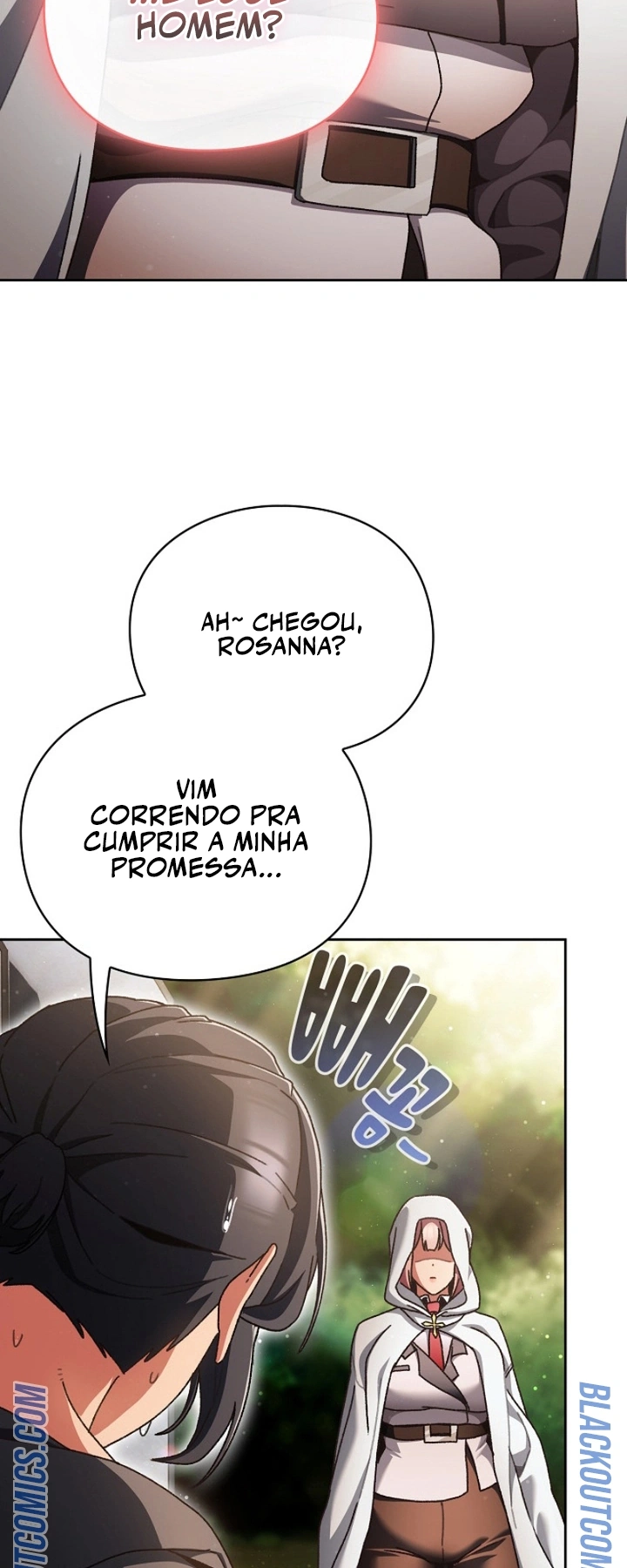 Ler Thrust & Conquer Capitulo 53 Page 77