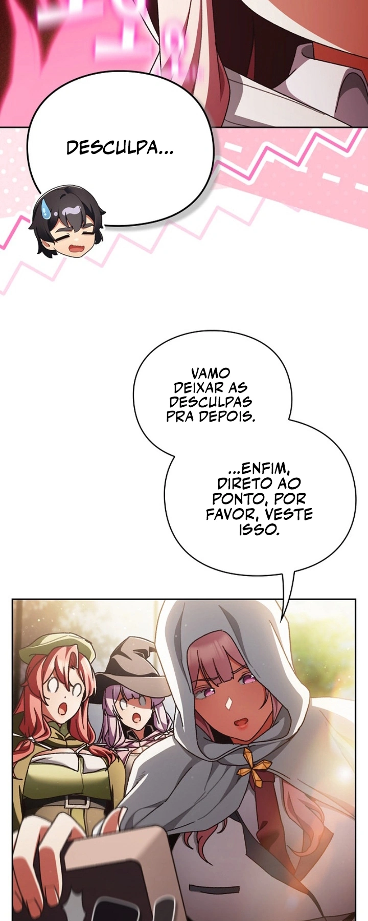 Ler Thrust & Conquer Capitulo 53 Page 79