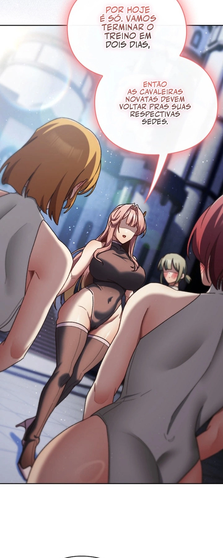 Ler Thrust & Conquer Capitulo 53 Page 8