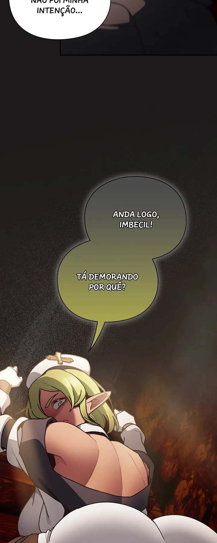 Ler Thrust & Conquer Capitulo 6 Page 10