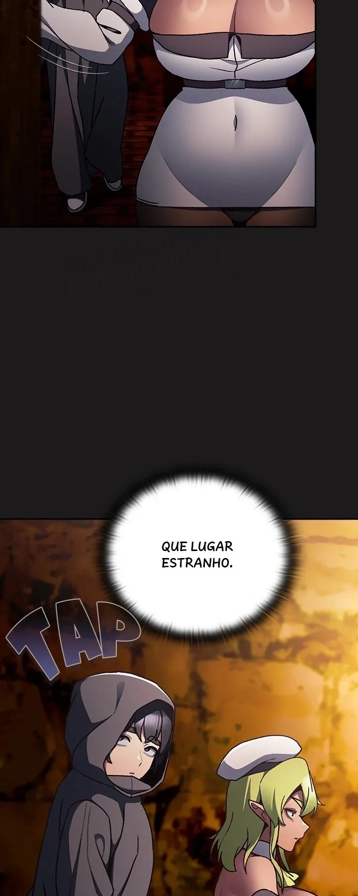 Ler Thrust & Conquer Capitulo 6 Page 15