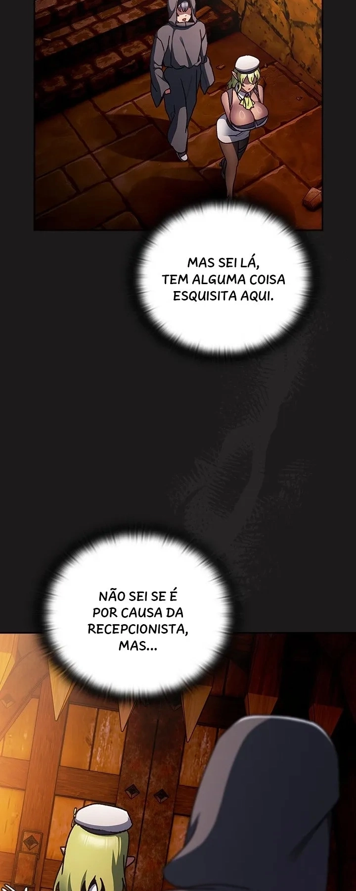 Ler Thrust & Conquer Capitulo 6 Page 17