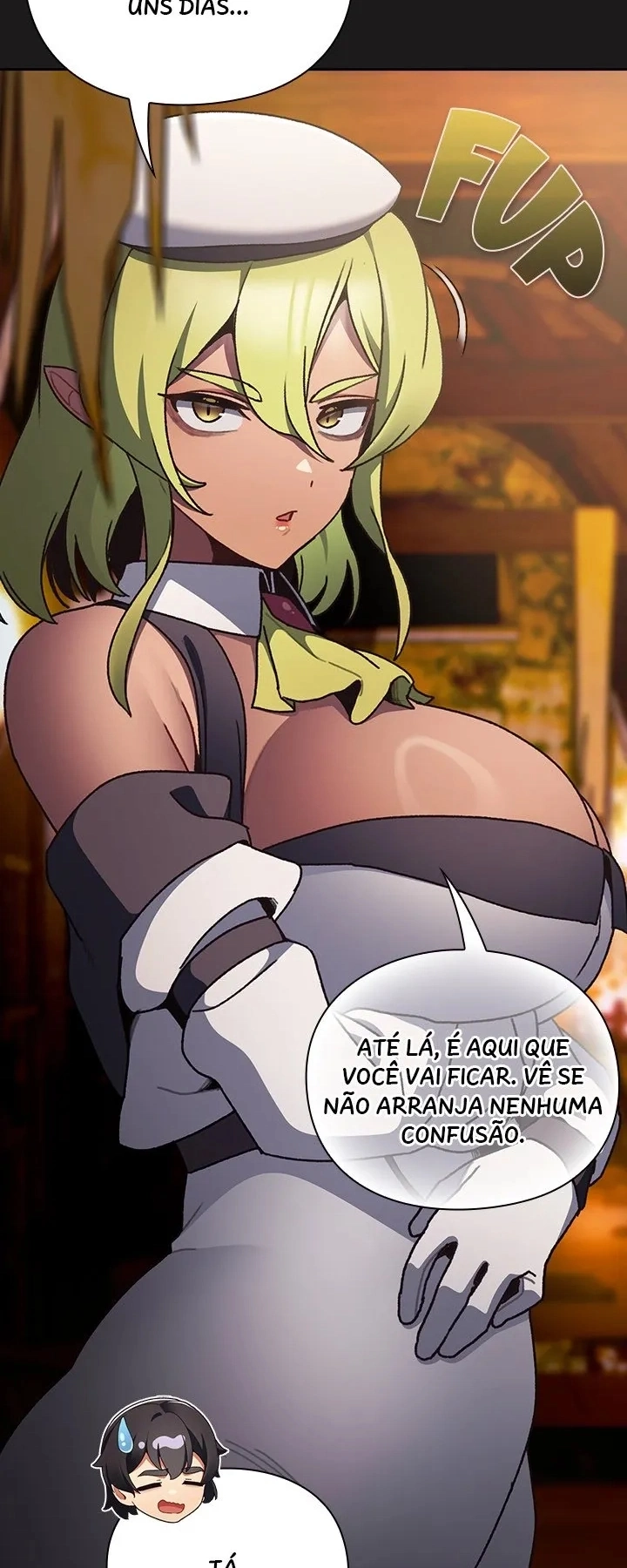 Ler Thrust & Conquer Capitulo 6 Page 21