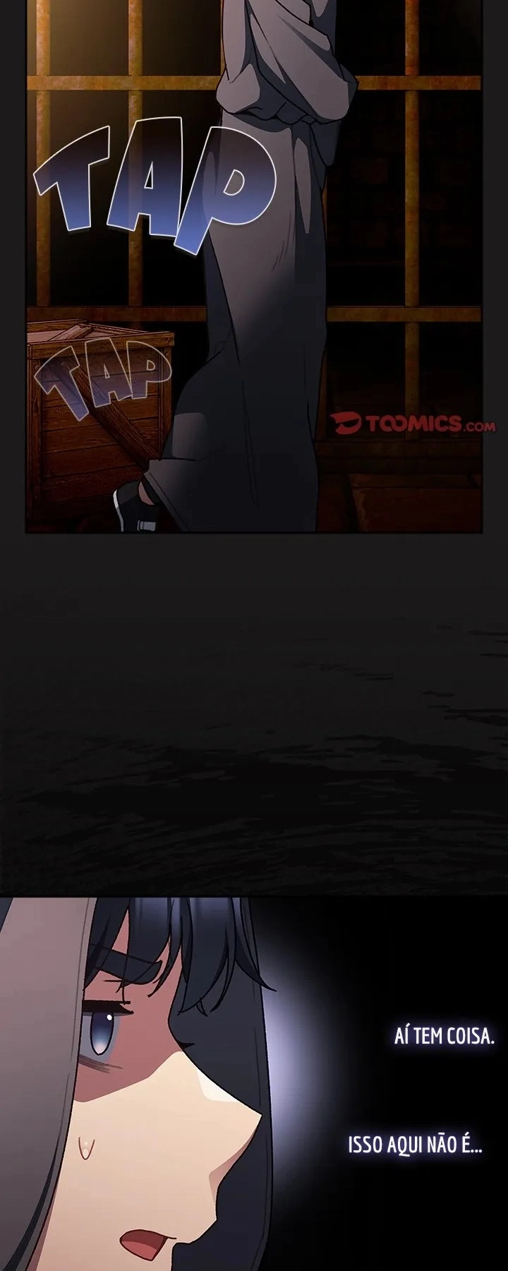 Ler Thrust & Conquer Capitulo 6 Page 28