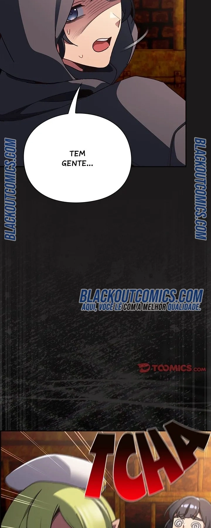 Ler Thrust & Conquer Capitulo 6 Page 38