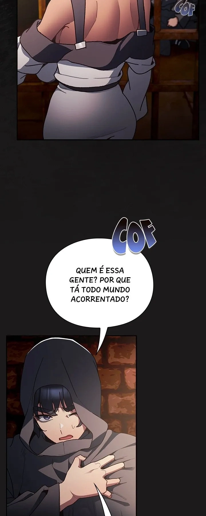 Ler Thrust & Conquer Capitulo 6 Page 41