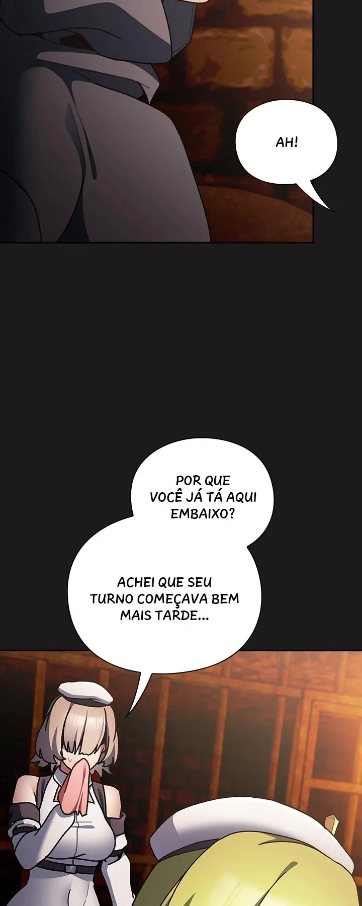 Ler Thrust & Conquer Capitulo 6 Page 45