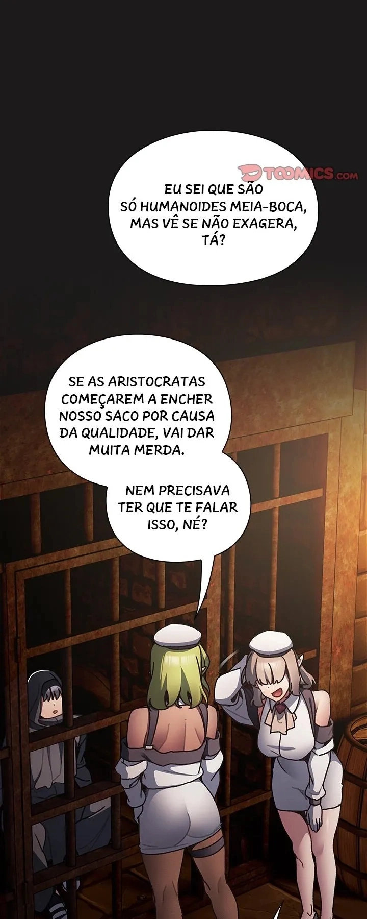 Ler Thrust & Conquer Capitulo 6 Page 49