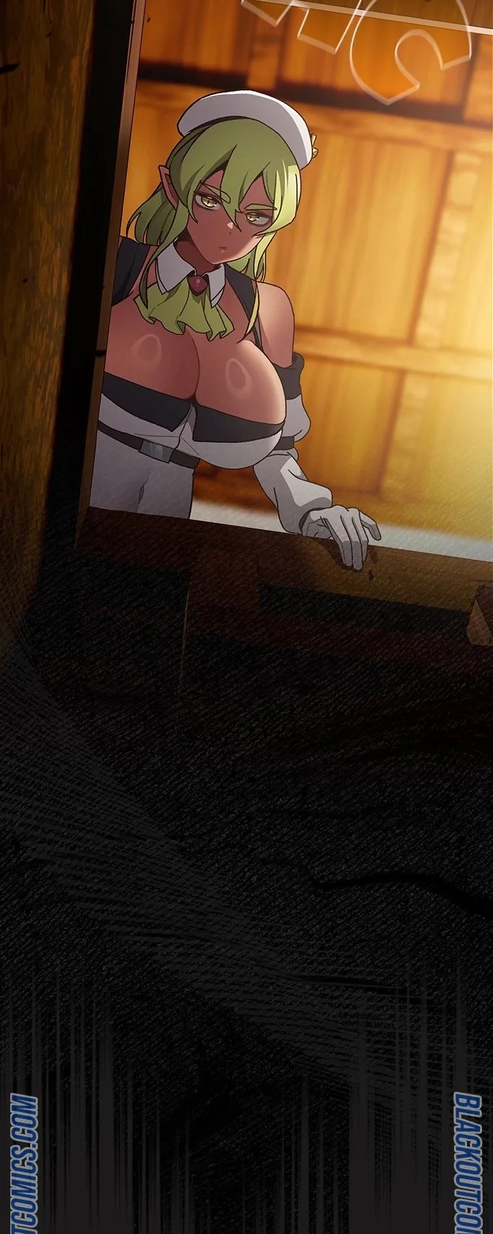 Ler Thrust & Conquer Capitulo 6 Page 5