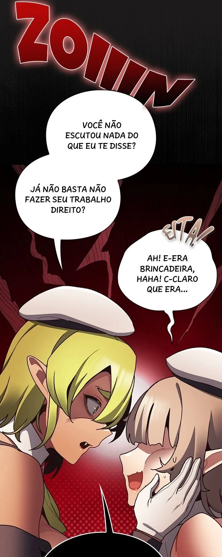 Ler Thrust & Conquer Capitulo 6 Page 55