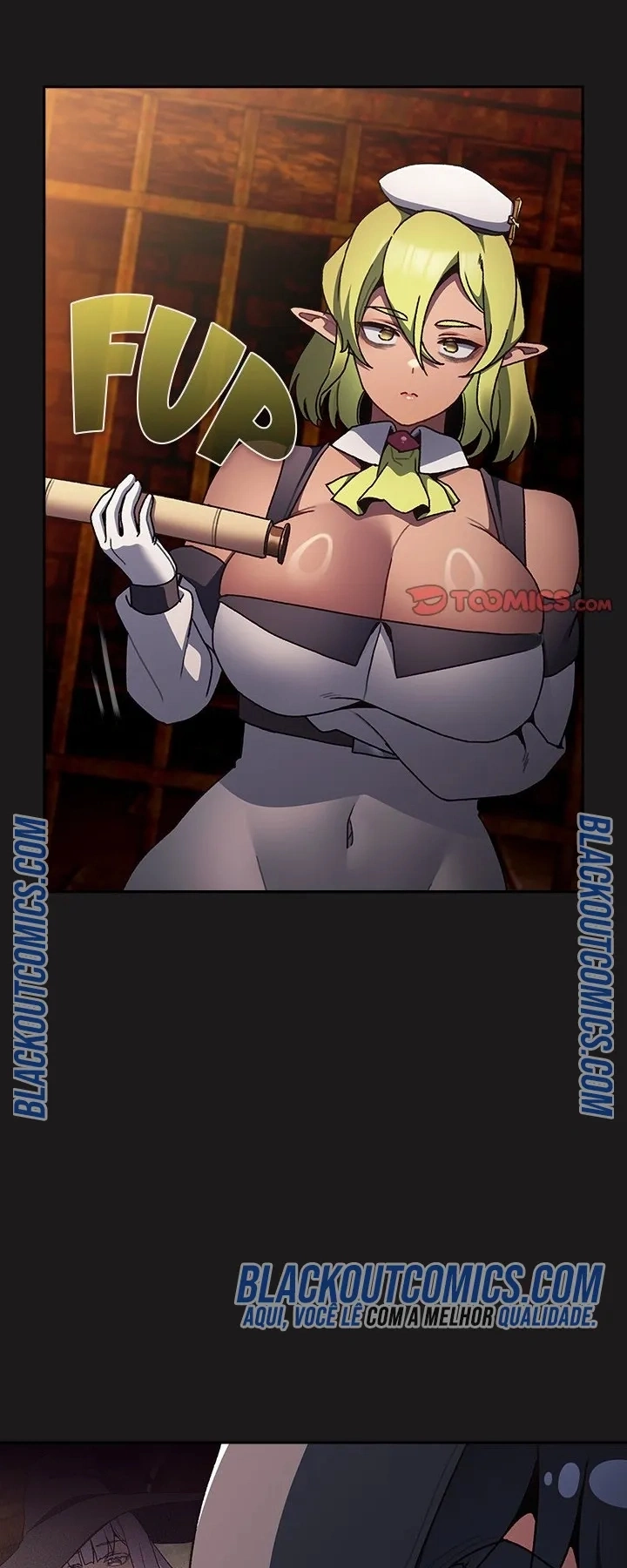 Ler Thrust & Conquer Capitulo 6 Page 64