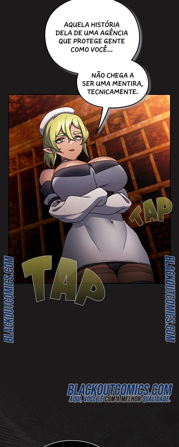 Ler Thrust & Conquer Capitulo 6 Page 68