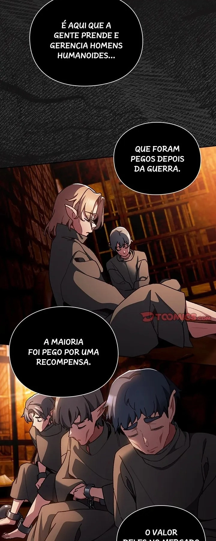Ler Thrust & Conquer Capitulo 6 Page 69