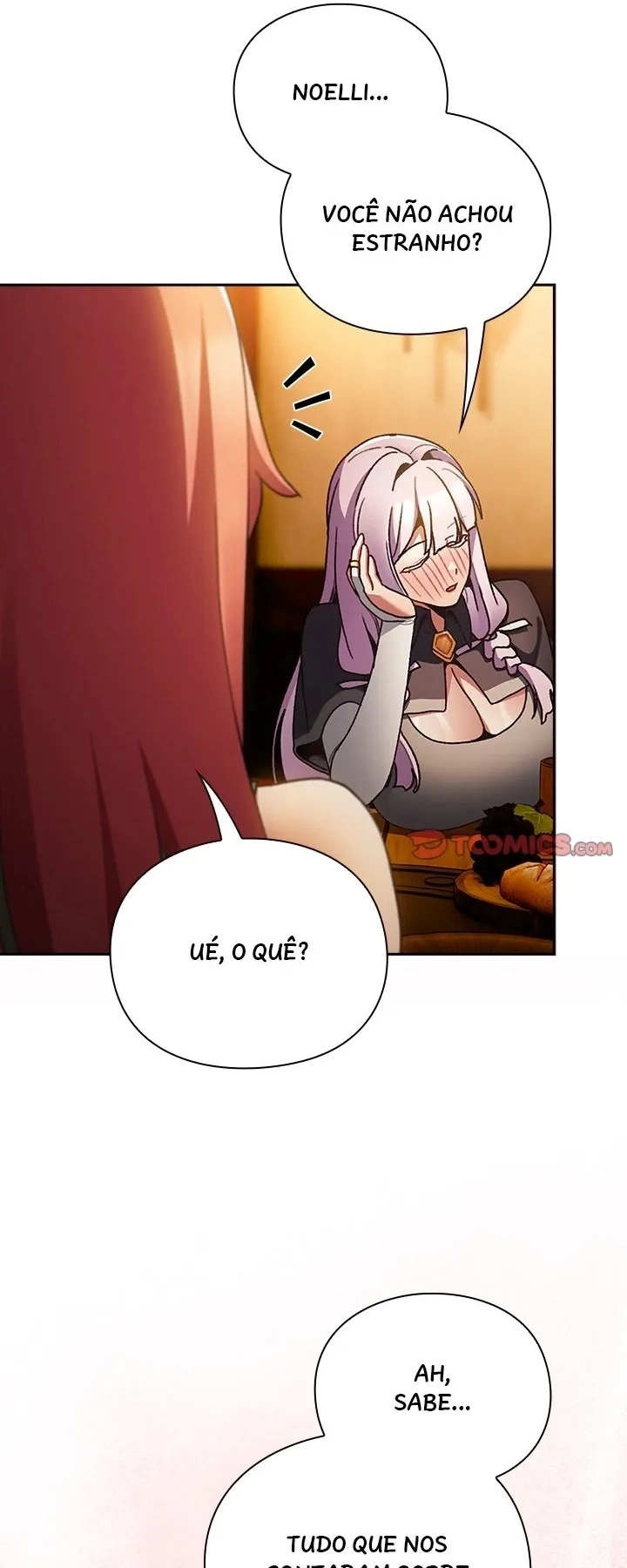 Ler Thrust & Conquer Capitulo 7 Page 13
