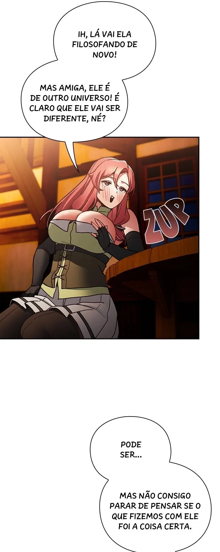 Ler Thrust & Conquer Capitulo 7 Page 19