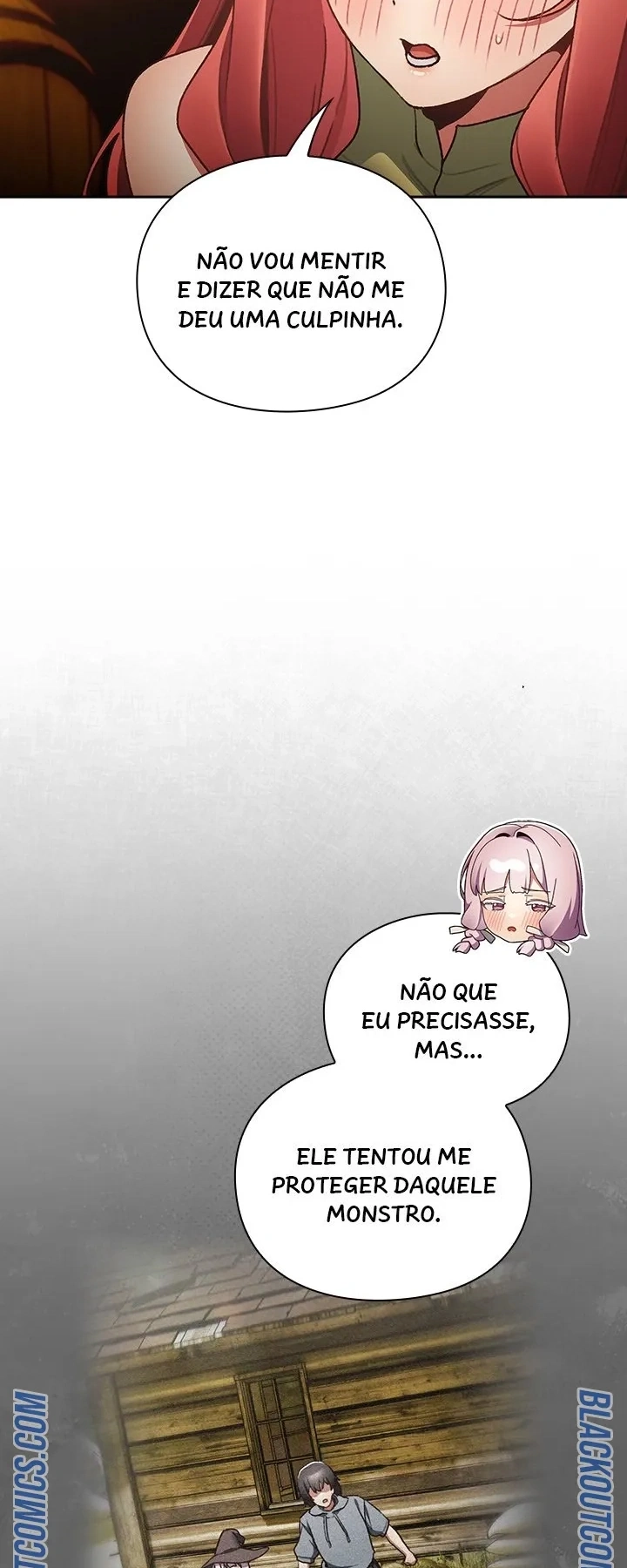 Ler Thrust & Conquer Capitulo 7 Page 21