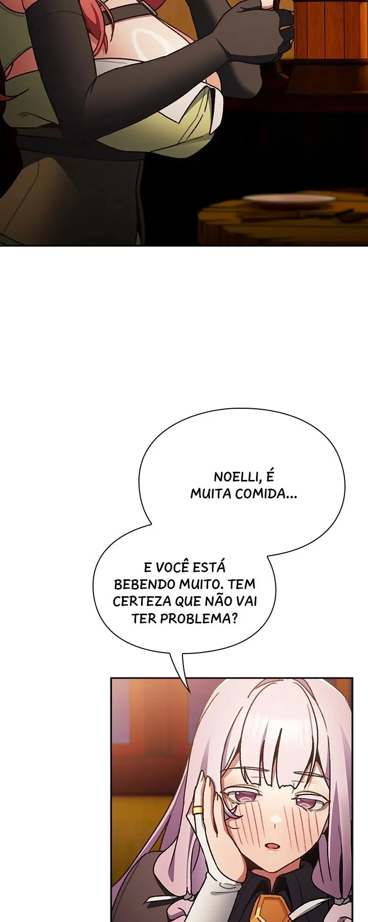 Ler Thrust & Conquer Capitulo 7 Page 3