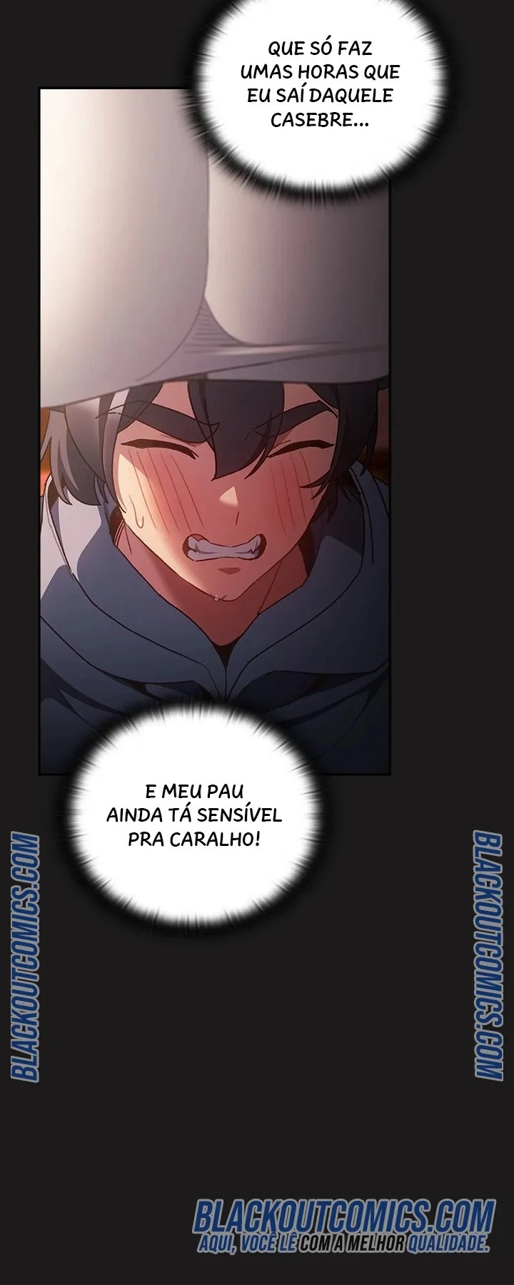 Ler Thrust & Conquer Capitulo 7 Page 38
