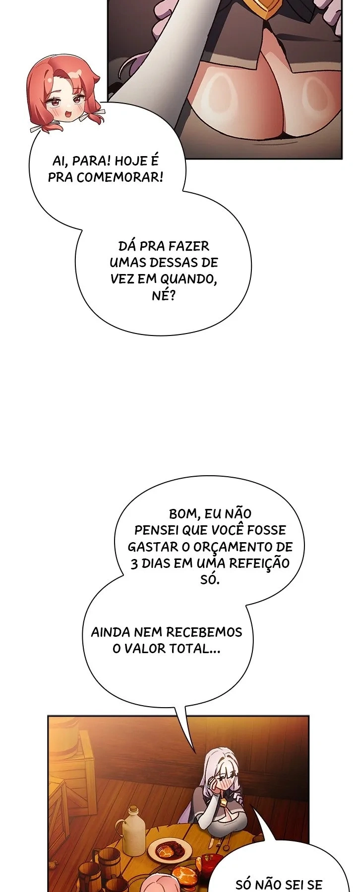 Ler Thrust & Conquer Capitulo 7 Page 4