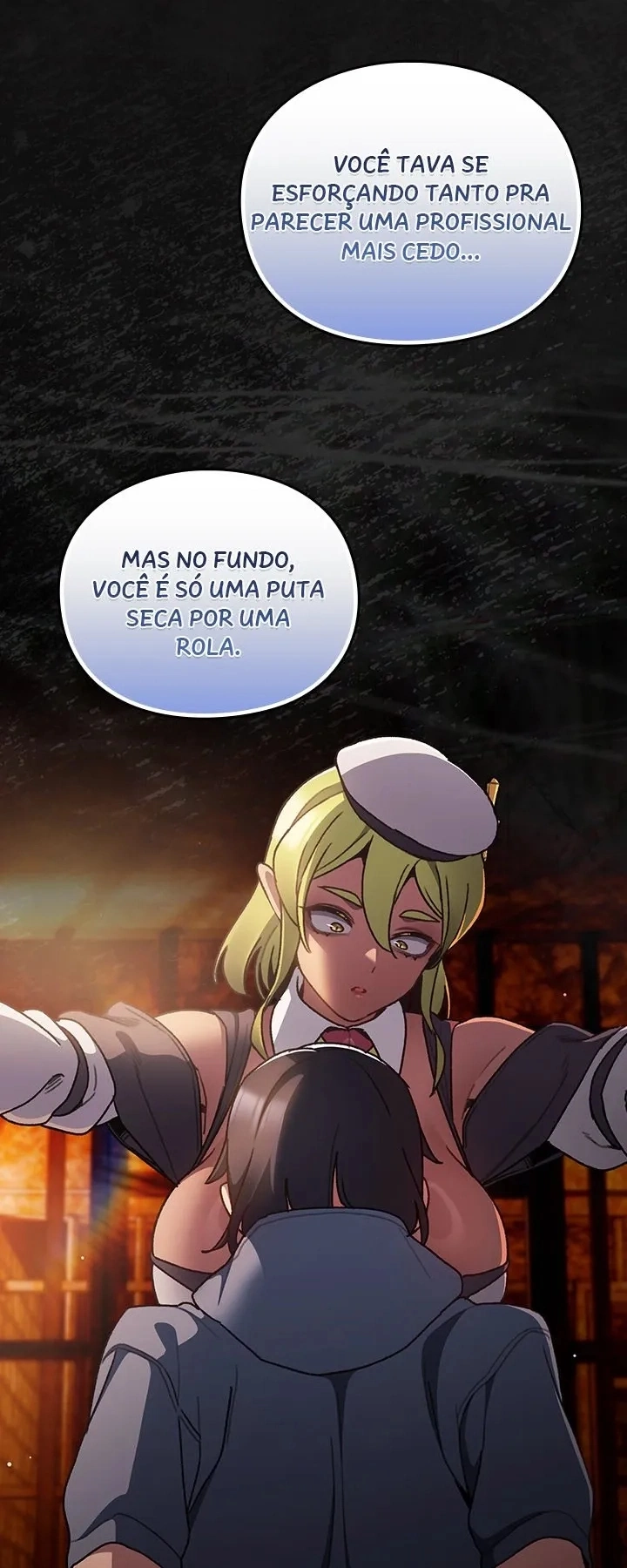 Ler Thrust & Conquer Capitulo 7 Page 43