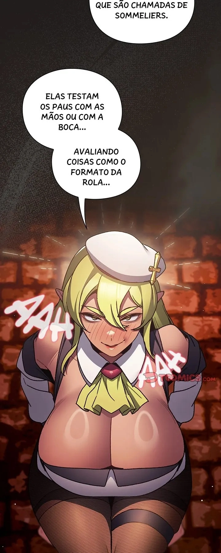 Ler Thrust & Conquer Capitulo 7 Page 59
