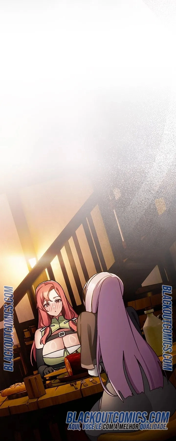 Ler Thrust & Conquer Capitulo 7 Page 8