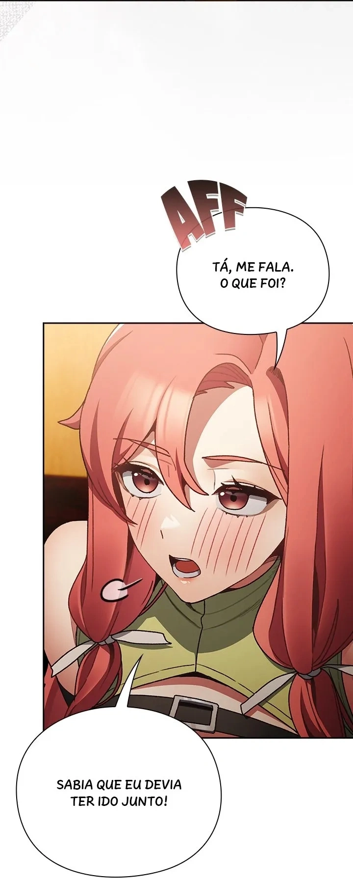 Ler Thrust & Conquer Capitulo 7 Page 9