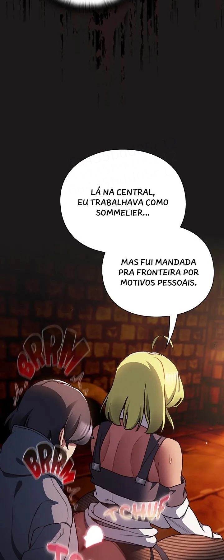 Ler Thrust & Conquer Capitulo 8 Page 13