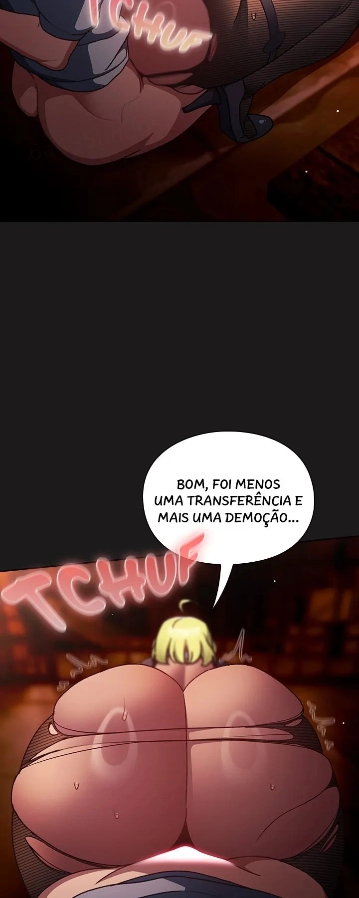 Ler Thrust & Conquer Capitulo 8 Page 14