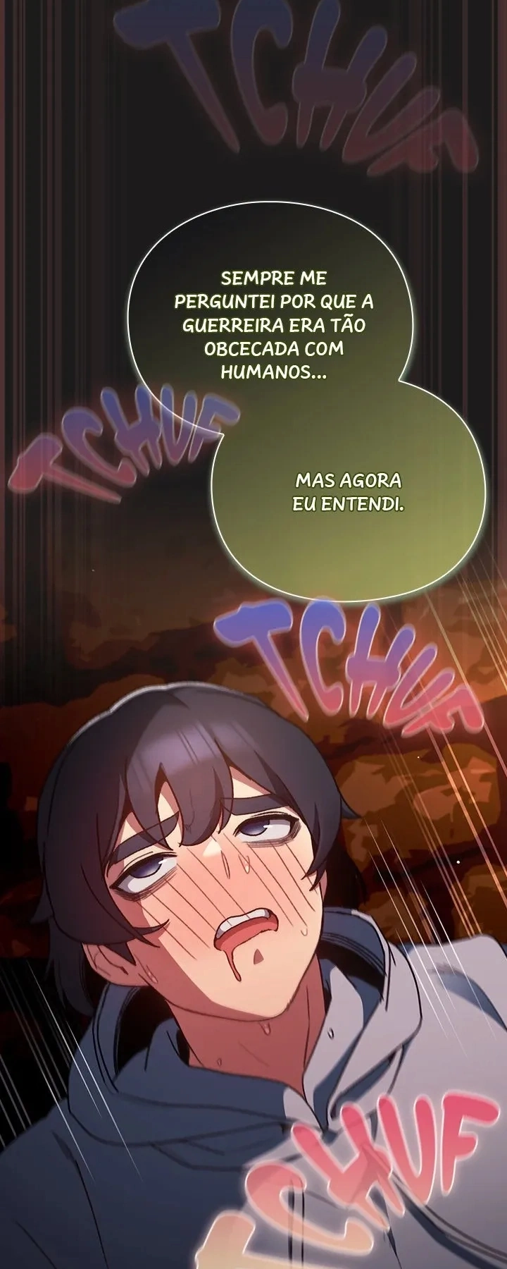 Ler Thrust & Conquer Capitulo 8 Page 20