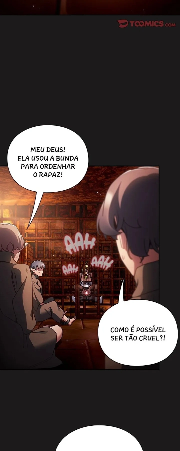 Ler Thrust & Conquer Capitulo 8 Page 28