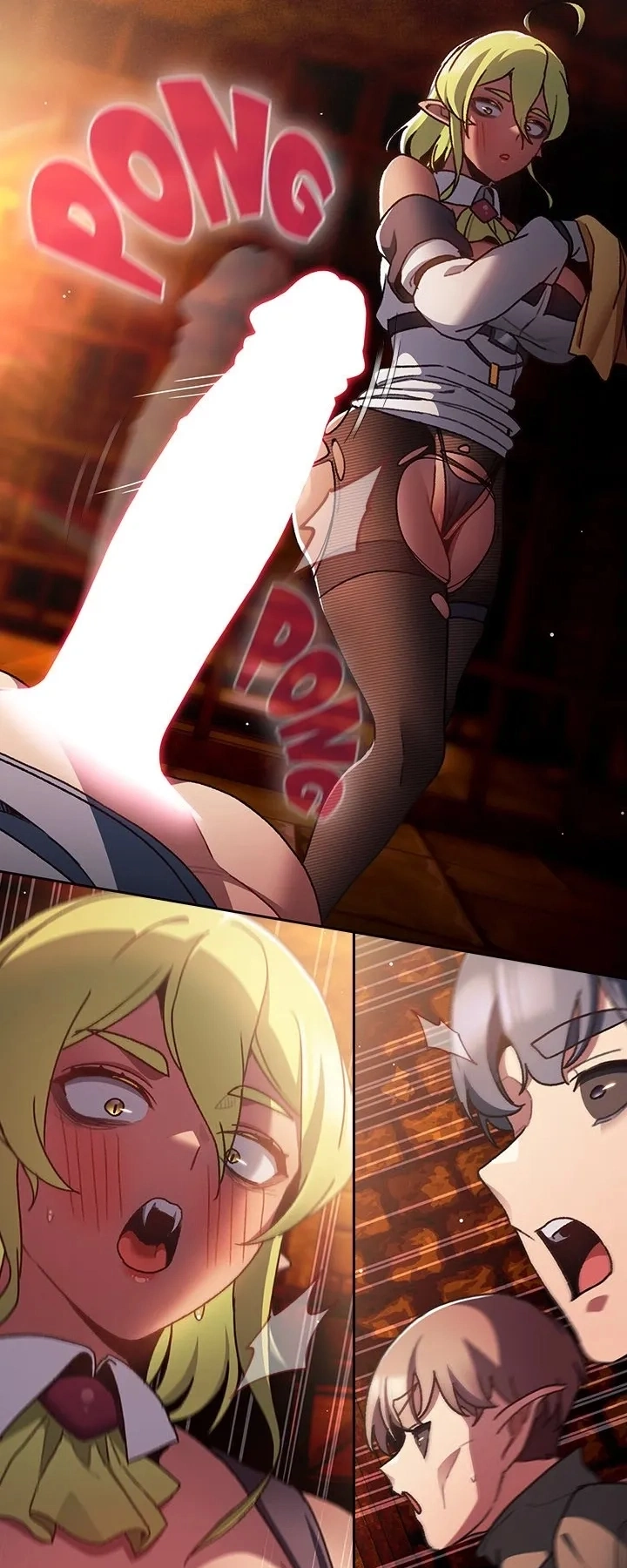 Ler Thrust & Conquer Capitulo 8 Page 36