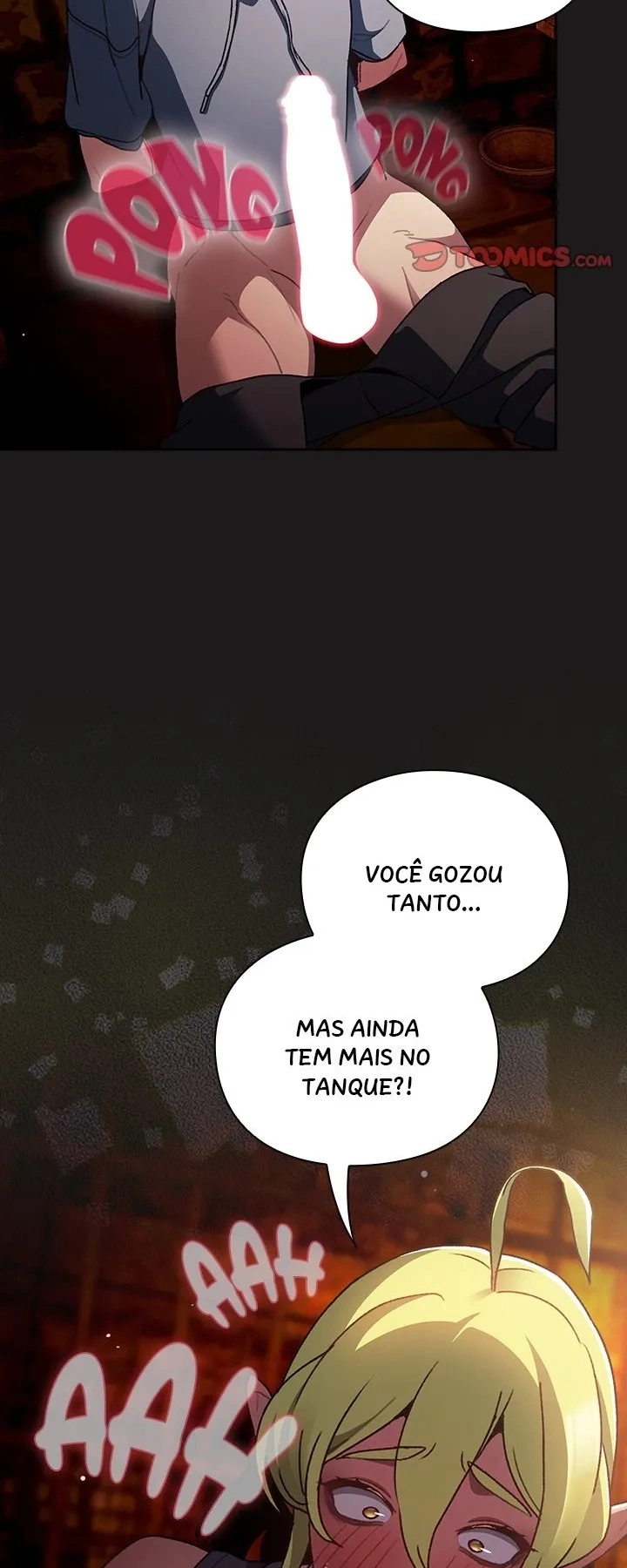 Ler Thrust & Conquer Capitulo 8 Page 38