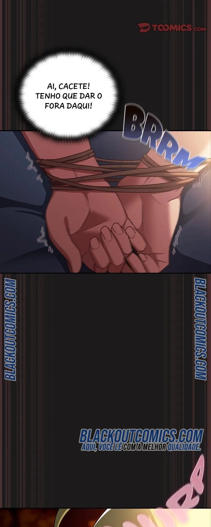 Ler Thrust & Conquer Capitulo 8 Page 49