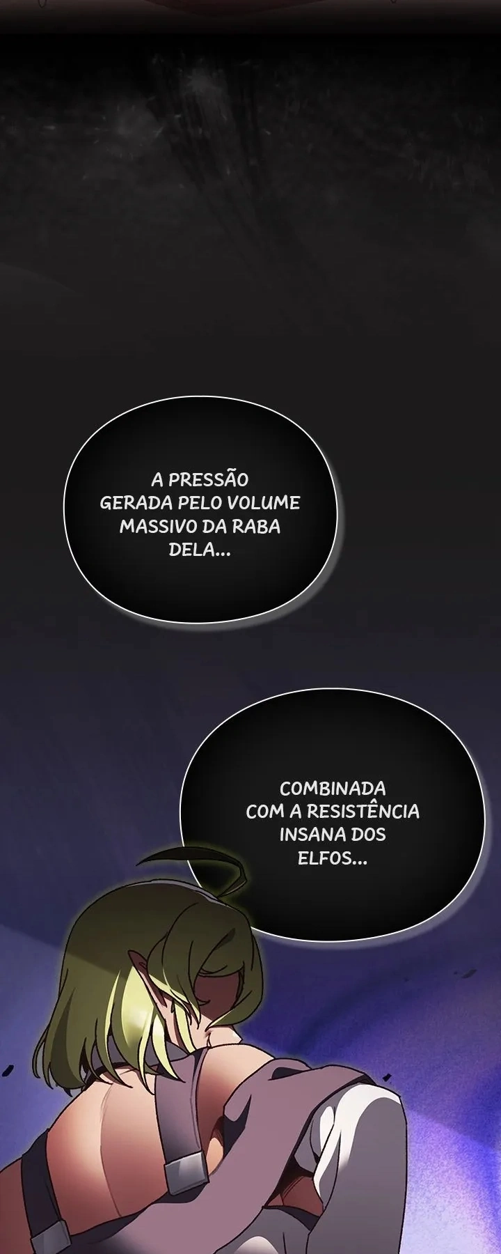 Ler Thrust & Conquer Capitulo 9 Page 19