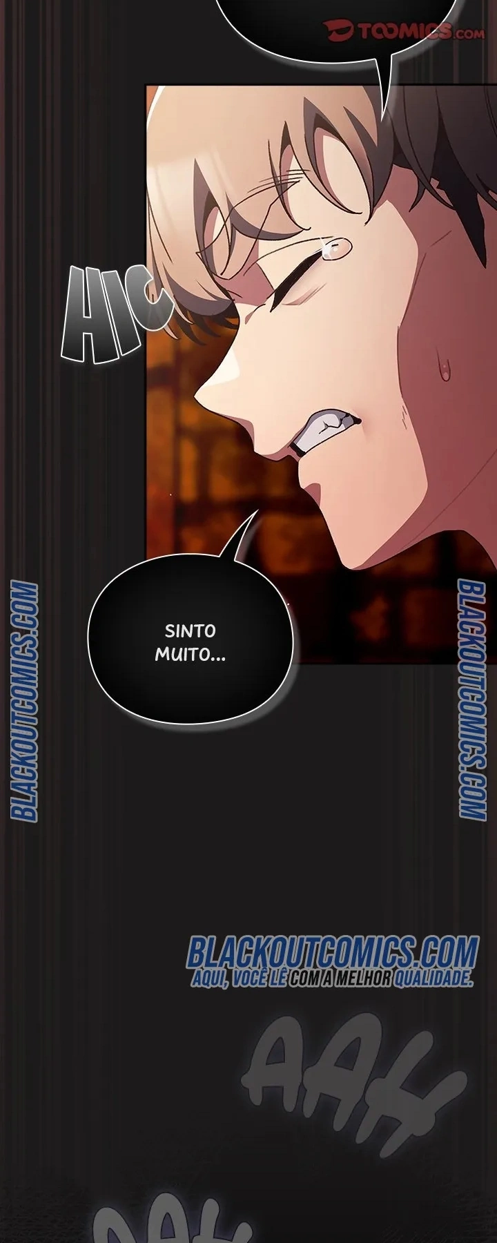 Ler Thrust & Conquer Capitulo 9 Page 23