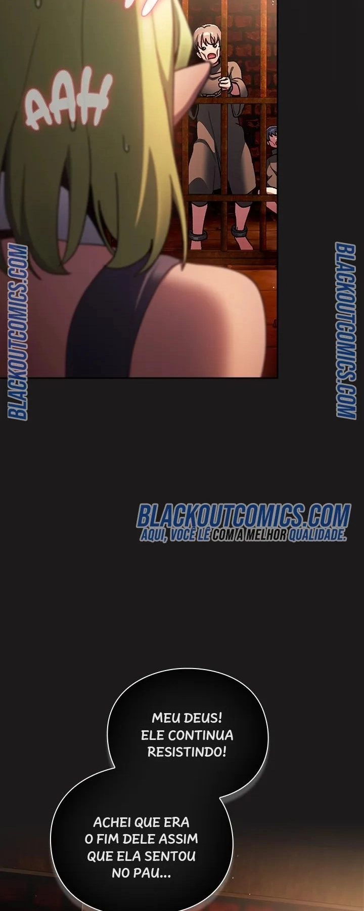 Ler Thrust & Conquer Capitulo 9 Page 32