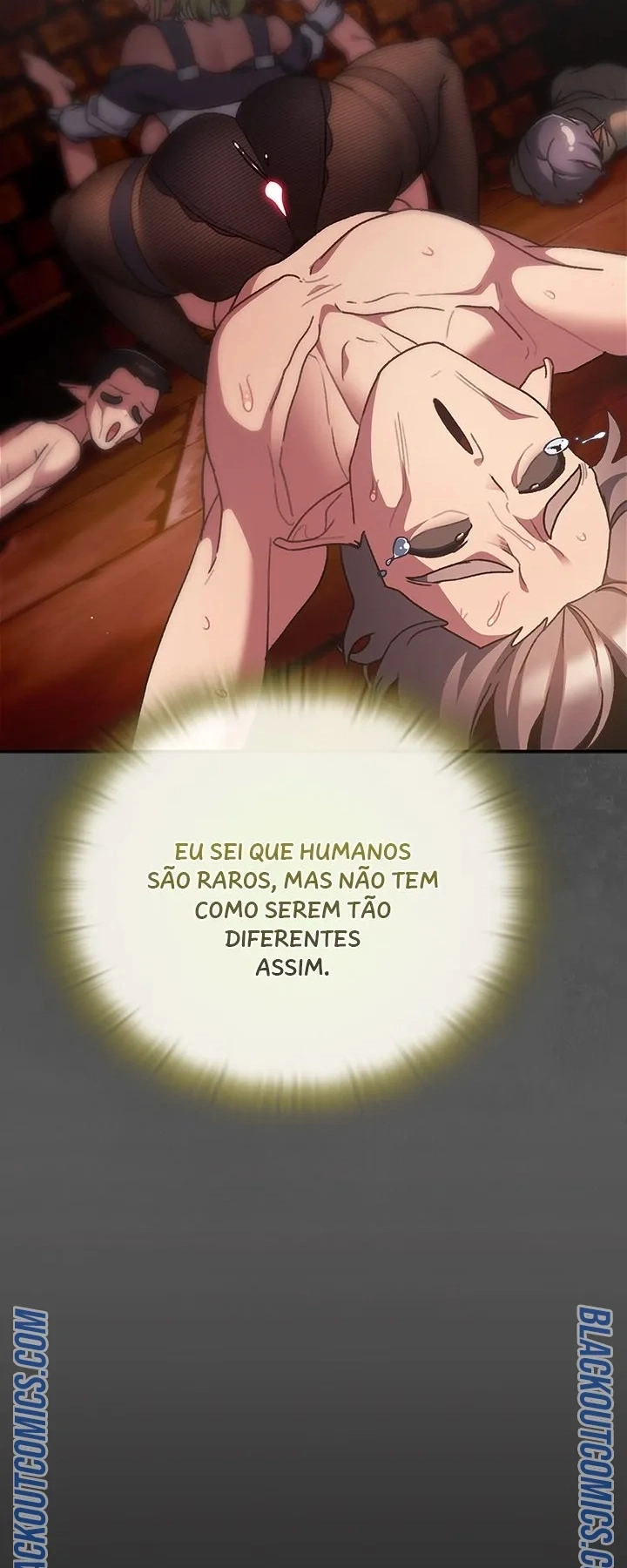 Ler Thrust & Conquer Capitulo 9 Page 37